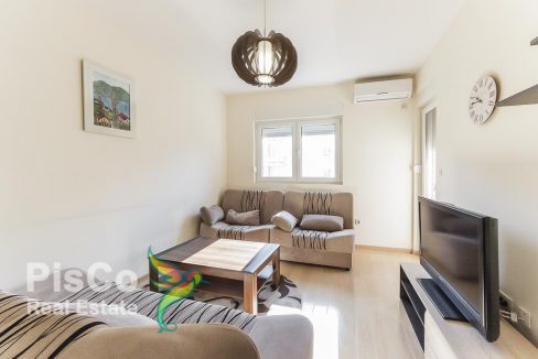 Izdaje se jednosoban stan u City Kvartu kod Sicilije 47m2
