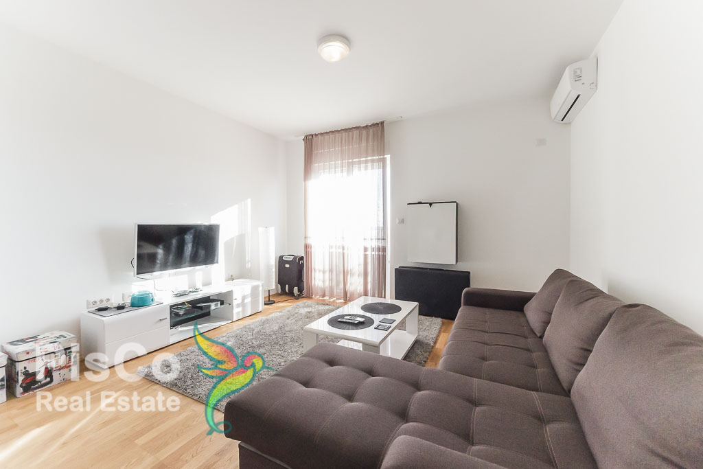 FOR RENT Studio apartment at the Stari Aerodrom The Buildings of Ministry of the Interior | Podgorica