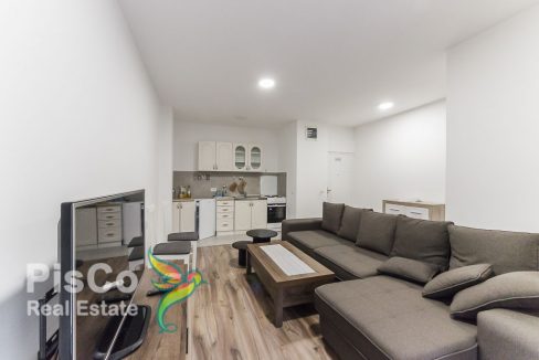 Izdaje se garsonjera kod Family Kvarta na Zabjelo | Podgorica