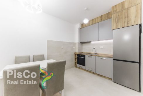 Izdaje se lux jednosoban stan na Zabjelo | Podgorica