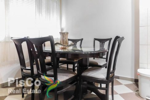 Izdaje se dvosoban stan na Tuškom putu | Podgorica