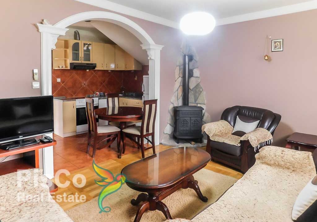 Izdaje se jednosoban stan u Dalmatinskoj ulici | Podgorica