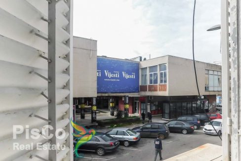 Izdaje se poslovni prostor u CENTRU GRADA | Podgorica