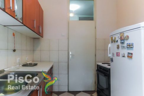 Izdaje se dvosoban stan na Tuškom putu | Podgorica