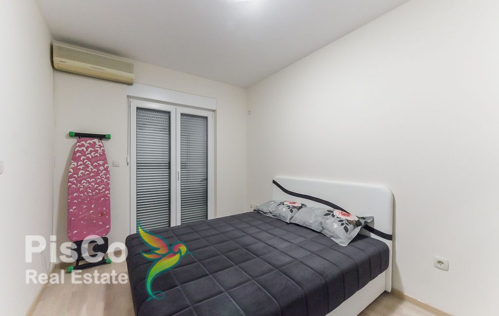 Izdaje se jednosoban stan u City Kvartu kod Sicilije 47m2