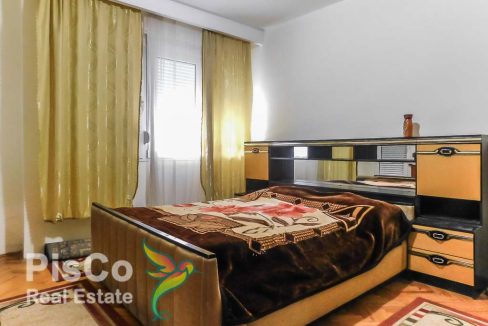 Izdaje se dvosoban stan na Tuškom putu | Podgorica