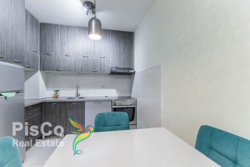 Izdaje se lux jednosoban stan na Starom Aerodromu | Podgorica