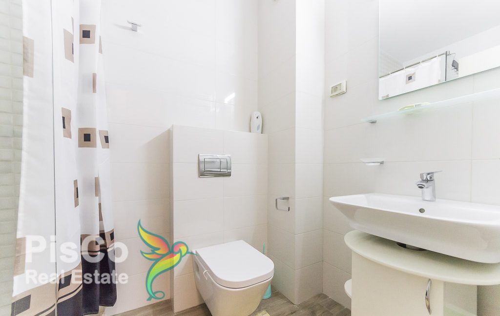 Izdaje se jednosoban stan u City Kvartu kod Sicilije 47m2