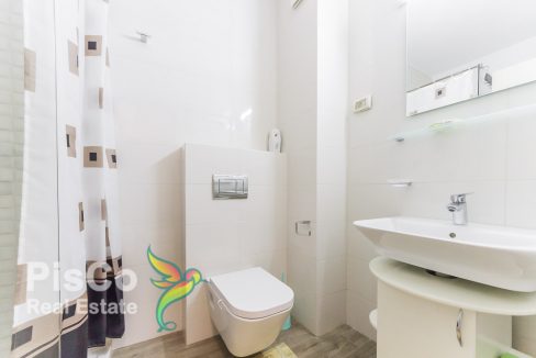 Izdaje se jednosoban stan u City Kvartu kod Sicilije 47m2