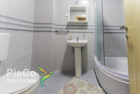 Izdaje se lijepo opremljen jednosoban stan na Tuškom putu | Podgorica
