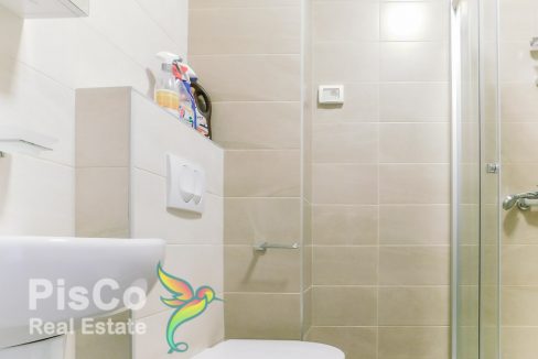 Izdaje se lijepo opremljen jednosoban stan u City Key Podgorica