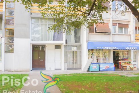 Izdaje se poslovni prostor na Pobrežju | Podgorica