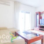 Izdaje se dvosoban lux stan u City Kvartu + GARAŽNO MJESTO | Podgorica