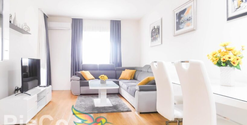 Izdaje se jednosoban nov stan - Central Point | Podgorica