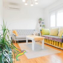 Izdaje se jednosoban lux stan - City Kej | Podgorica