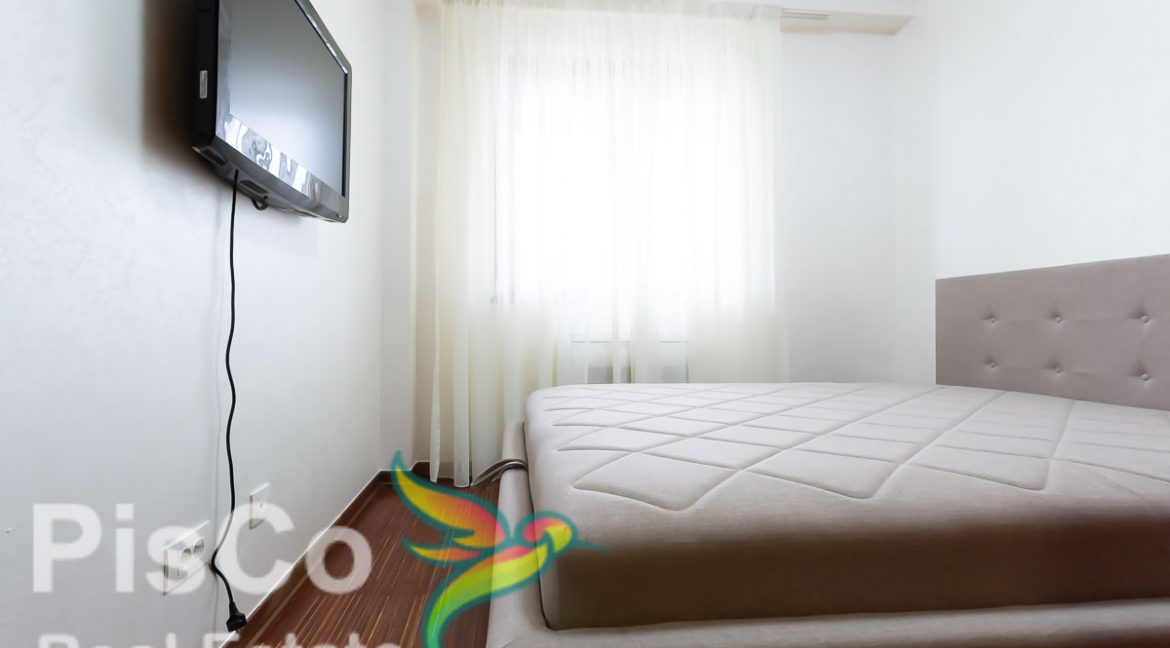 Nekretnine Podgorica | Izdavanje | Jednosoban Gorica C