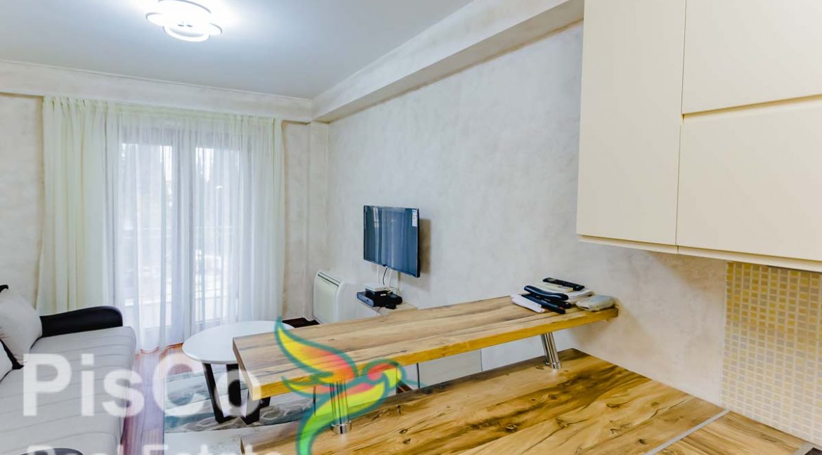 Nekretnine Podgorica | Izdavanje | Jednosoban Gorica C