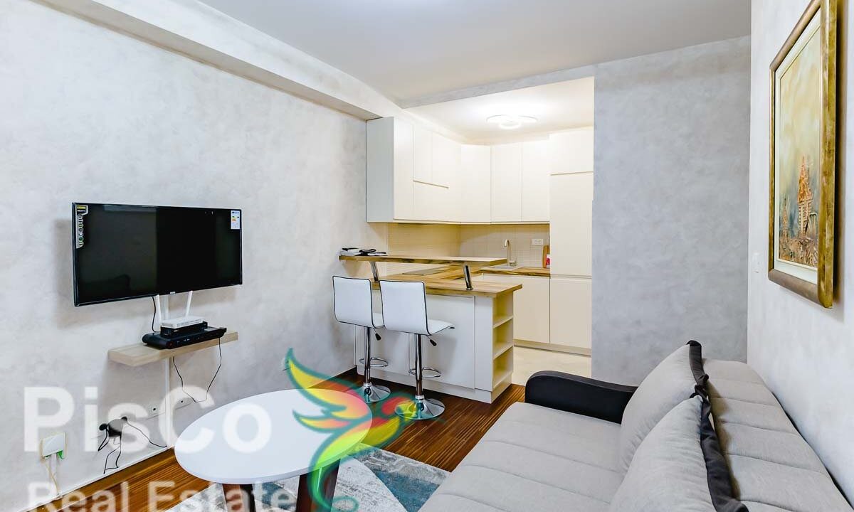 Nekretnine Podgorica | Izdavanje | Jednosoban Gorica C