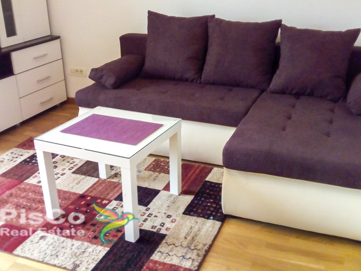 A studio apartment for rent in City Quarter | Podgorica