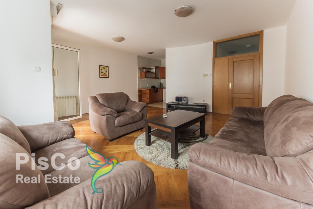 Two bedroom apartment for rent on George Washington Boulevard | Podgorica