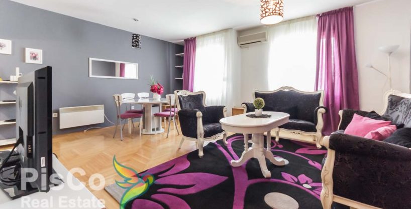 Izaje se jednosoban lux stan iza Delte | Podgorica