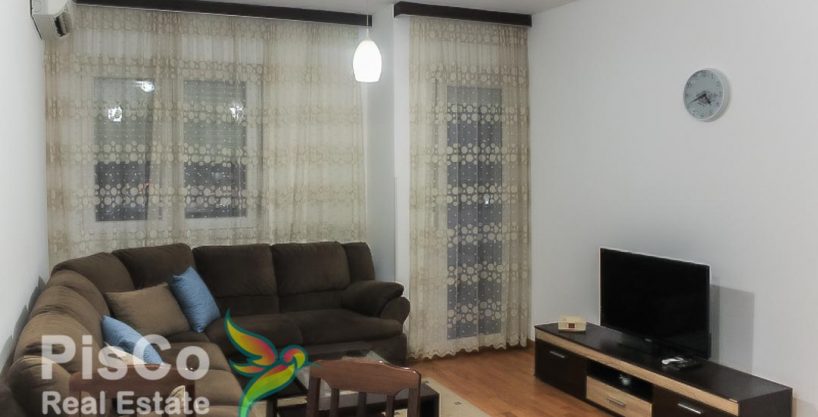 Izdaje se jednosoban lijep stan u City Kvartu | Podgorica