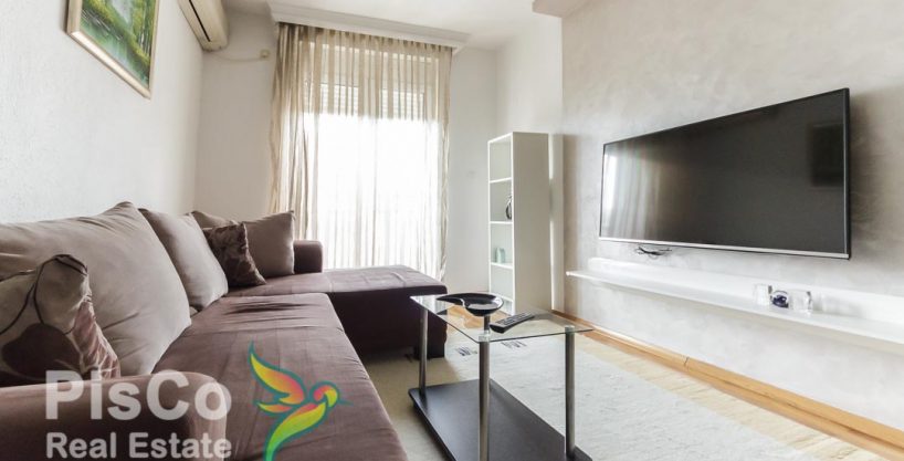 Izdaje se jednosoban stan u ul. Crnogorskih Serdara | Podgorica