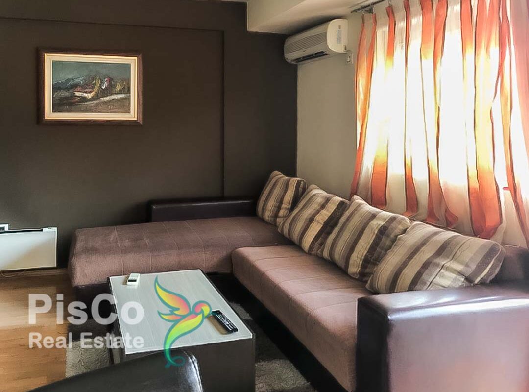 Izdaje se je jednosoban stan u Novoj Dalmatinskoj | Podgorica