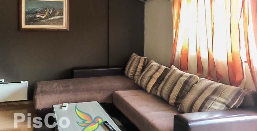 Izdaje se je jednosoban stan u Novoj Dalmatinskoj | Podgorica