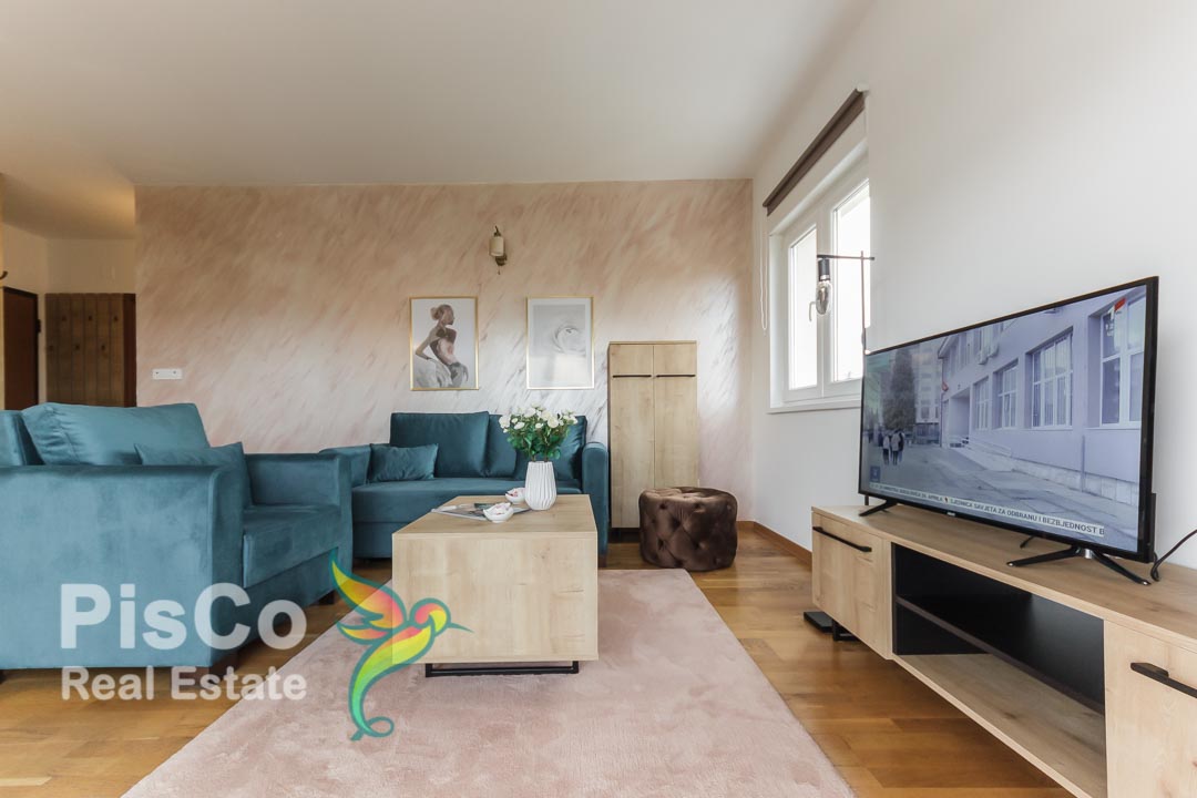 FOR RENT | LUXURY ONE BEDROOM APARTMENT IN A CITY KVART