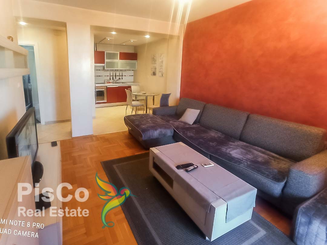 One bedroom apartment for rent in Preko Morača | Podgorica