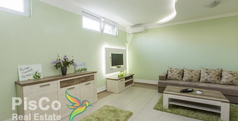 Izaje se jednosoban lux stan iza Delte | Podgorica