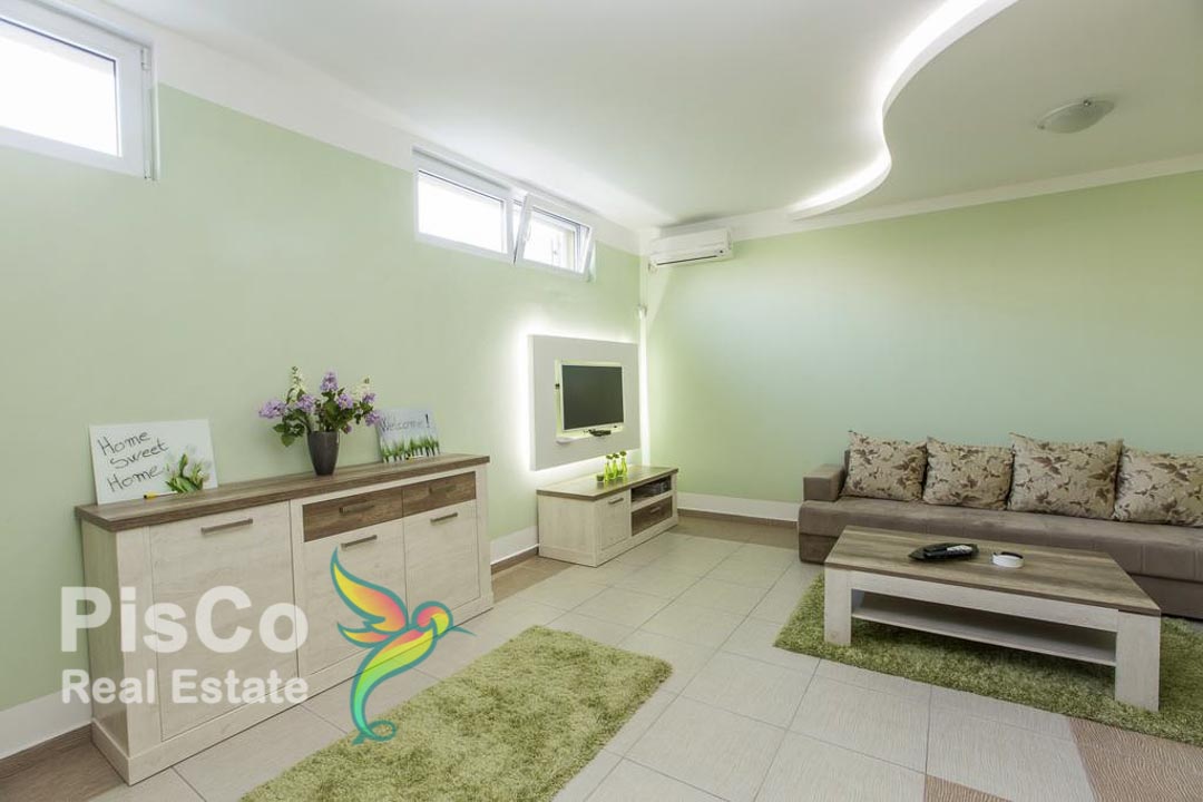 One bedroom lux apartment for sale behind Delta | Podgorica