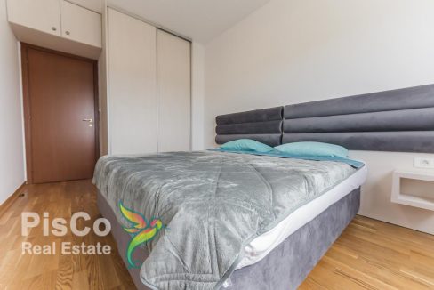 Izdaje se lux jednosoban stan u City Kvartu | Podgorica