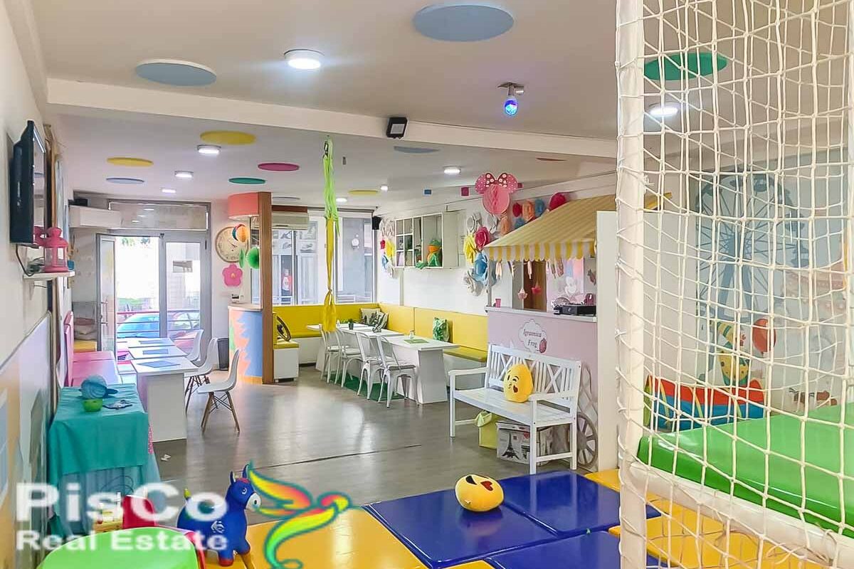 Izdaje se igraonica/poslovni prostor kod Krivog mosta | Podgorica 11 Izdaje se igraonica/poslovni prostor kod Krivog mosta | Podgorica