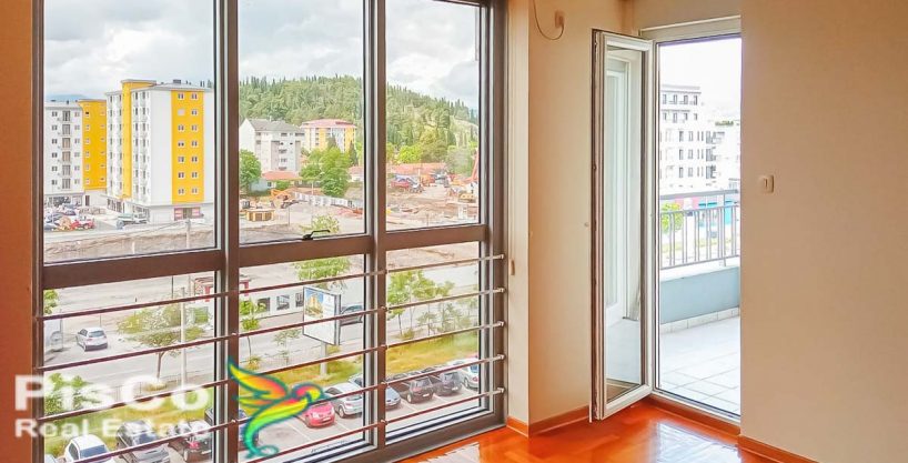 Izdaje se jednosoban prazan stan u ulici 4. Jula | Podgorica