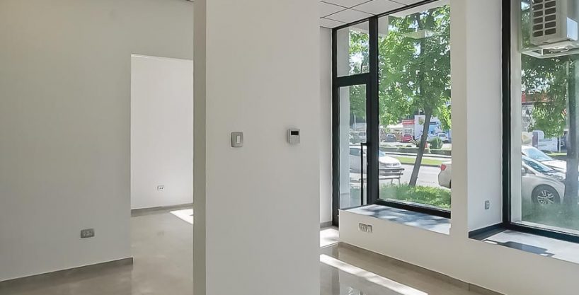 Izdaje se veliki poslovni prostor kod Gintaša | Podgorica
