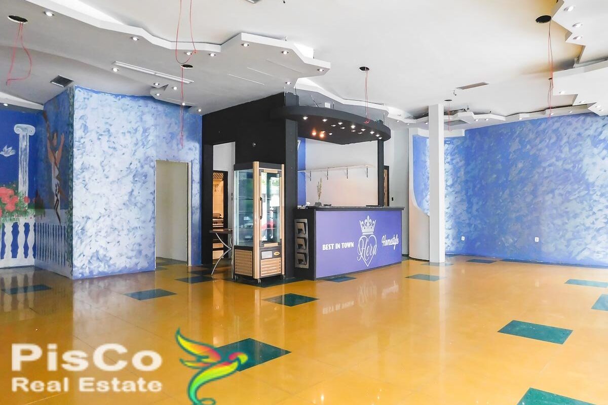 Izdaje se potpuno opremljen lokal kod Osnovnog Suda | Podgorica