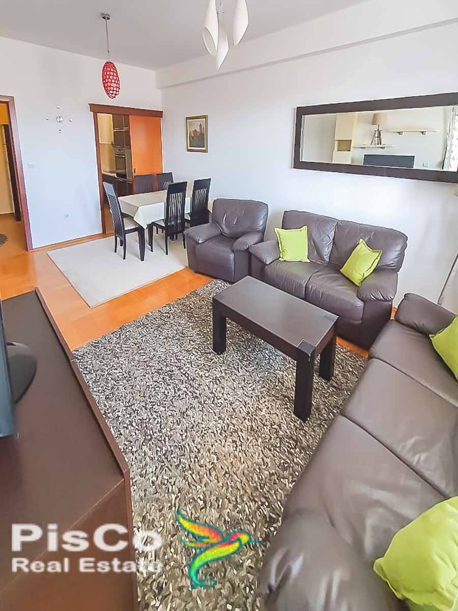 A one-bedroom apartment is rented at Old | podgorica
