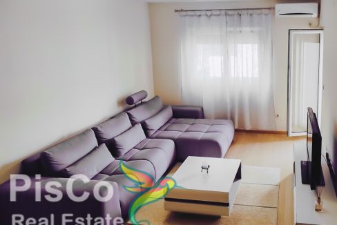 Izdaje se jednosoban lijep stan u City Kvartu | Podgorica