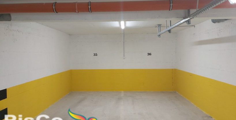 Izdaje se Garažno mjesto pod Ljubovićem 13m2