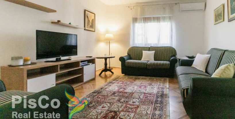 Miran kutak za istinski užitak | Nekretnine Zabjelo