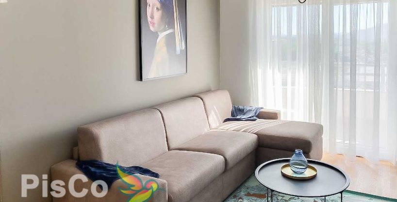 One bedroom apartment for rent in City Quarter in the new building Podgorica 7 One bedroom apartment for rent in City Quarter in the new building Podgorica