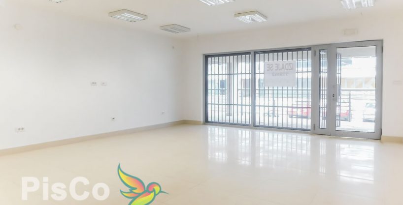 Izdaje se poslovni prostor u ulici Baku | Podgorica