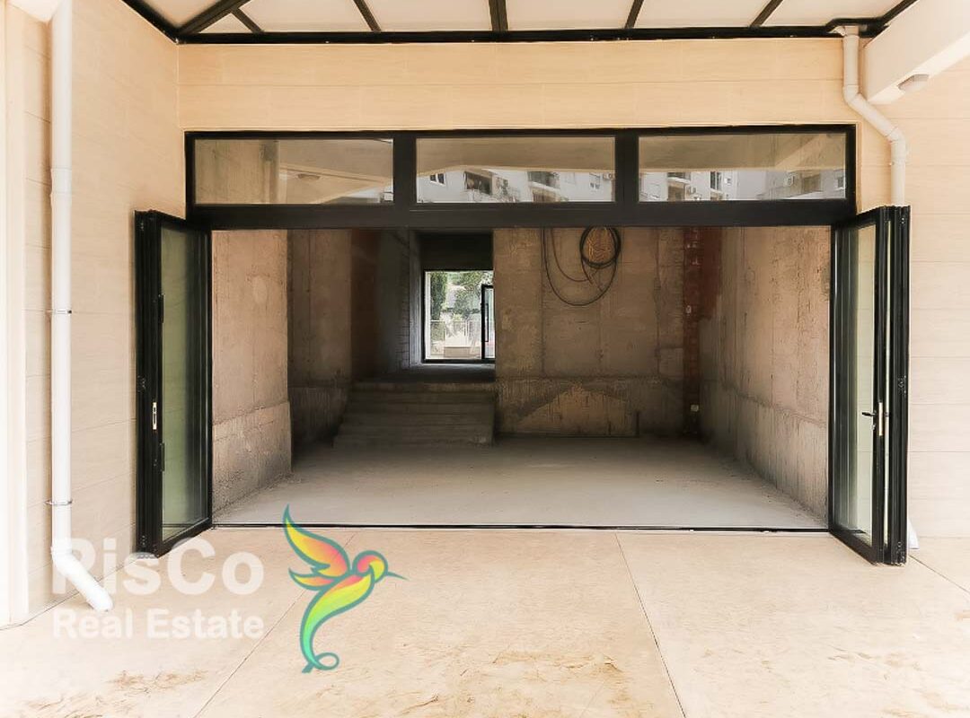 Business space for rent in City Quay 93m2 + gallery + 2 parking spaces