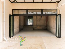Business space for rent in City Quay 93m2 + gallery + 2 parking spaces