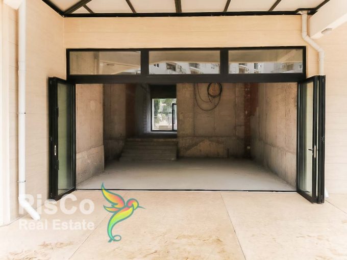 Business space for rent in City Quay 93m2 + gallery + 2 parking spaces
