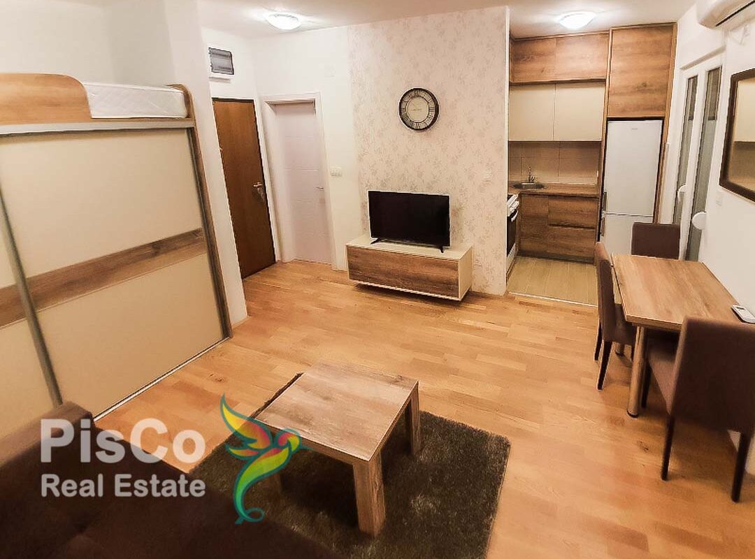 Izdaje se lux garsonjera na Zabjelu | Podgorica