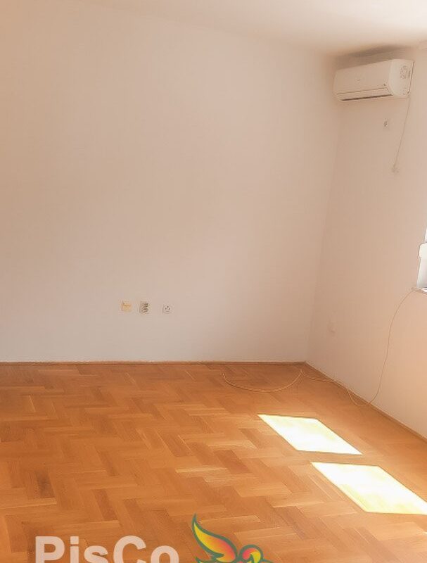 Izdaje se jednosoban prazan stan Preko Morače | Podgorica