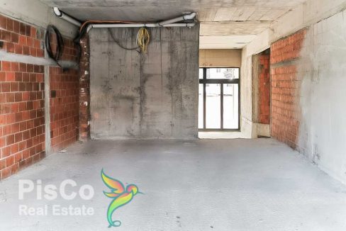 Business space for rent in City Quay 93m2 + gallery + 2 parking spaces